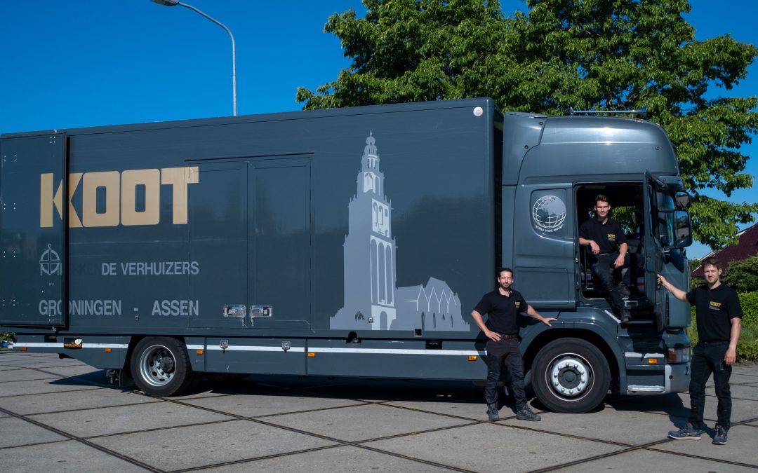 Zaterdag Dozenroute & Doordeweekse Verhuishulp